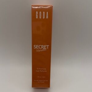 GODA Secret Vanilla Hair Perfume